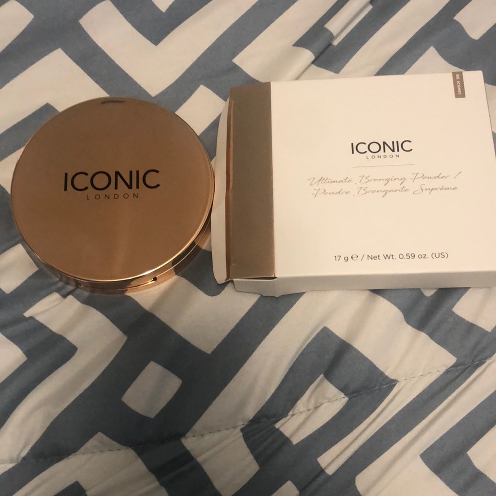 Iconic London bronzer